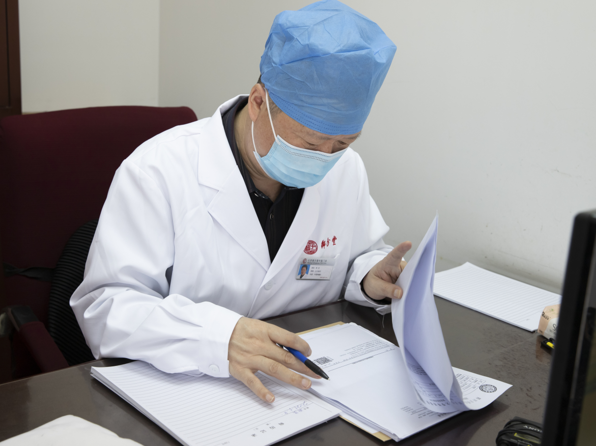 如果怀疑自己被“阳”了怎么办？