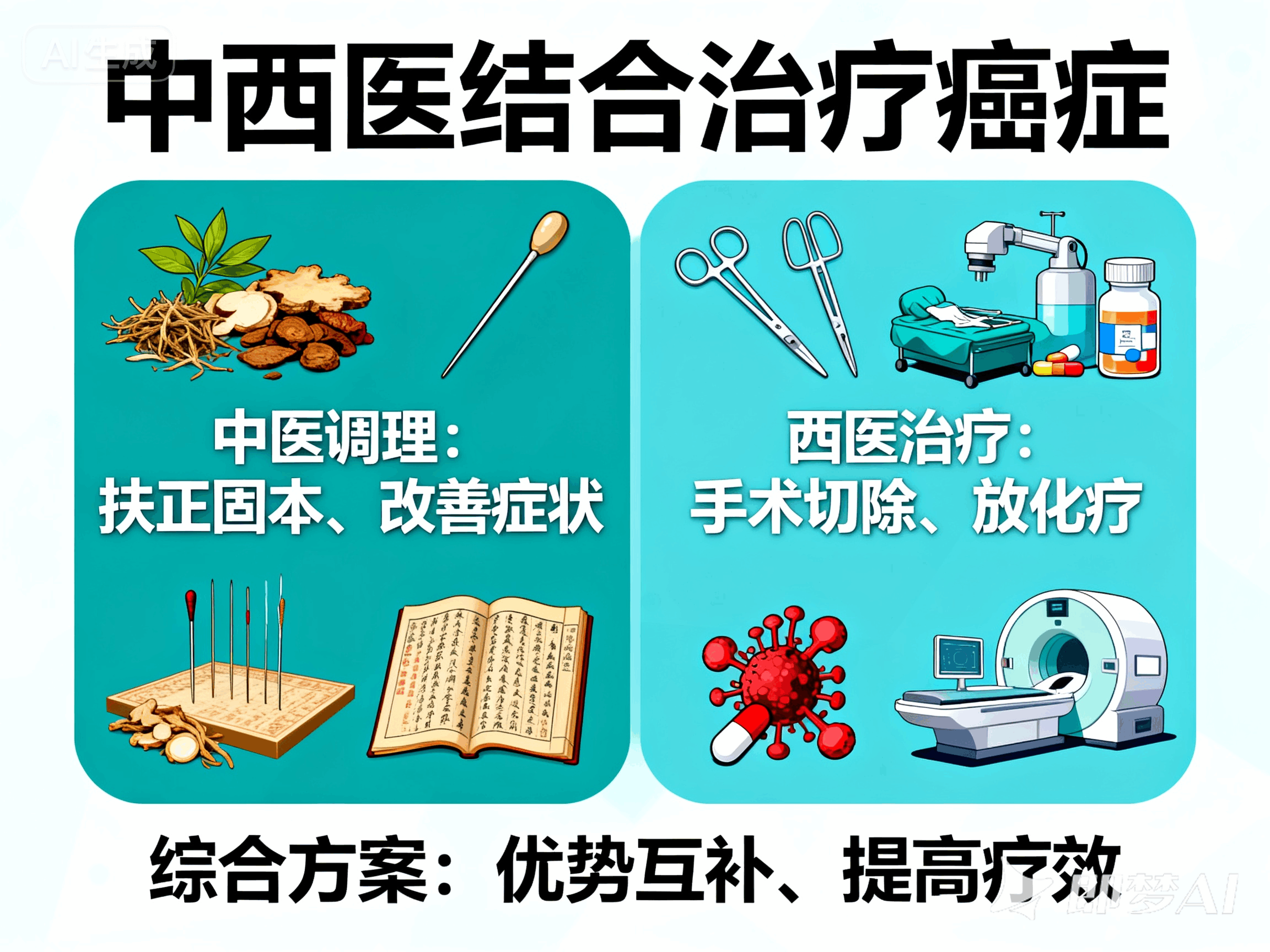 jimeng-2025-10-22-9393-中西医结合治疗癌症 (1).png