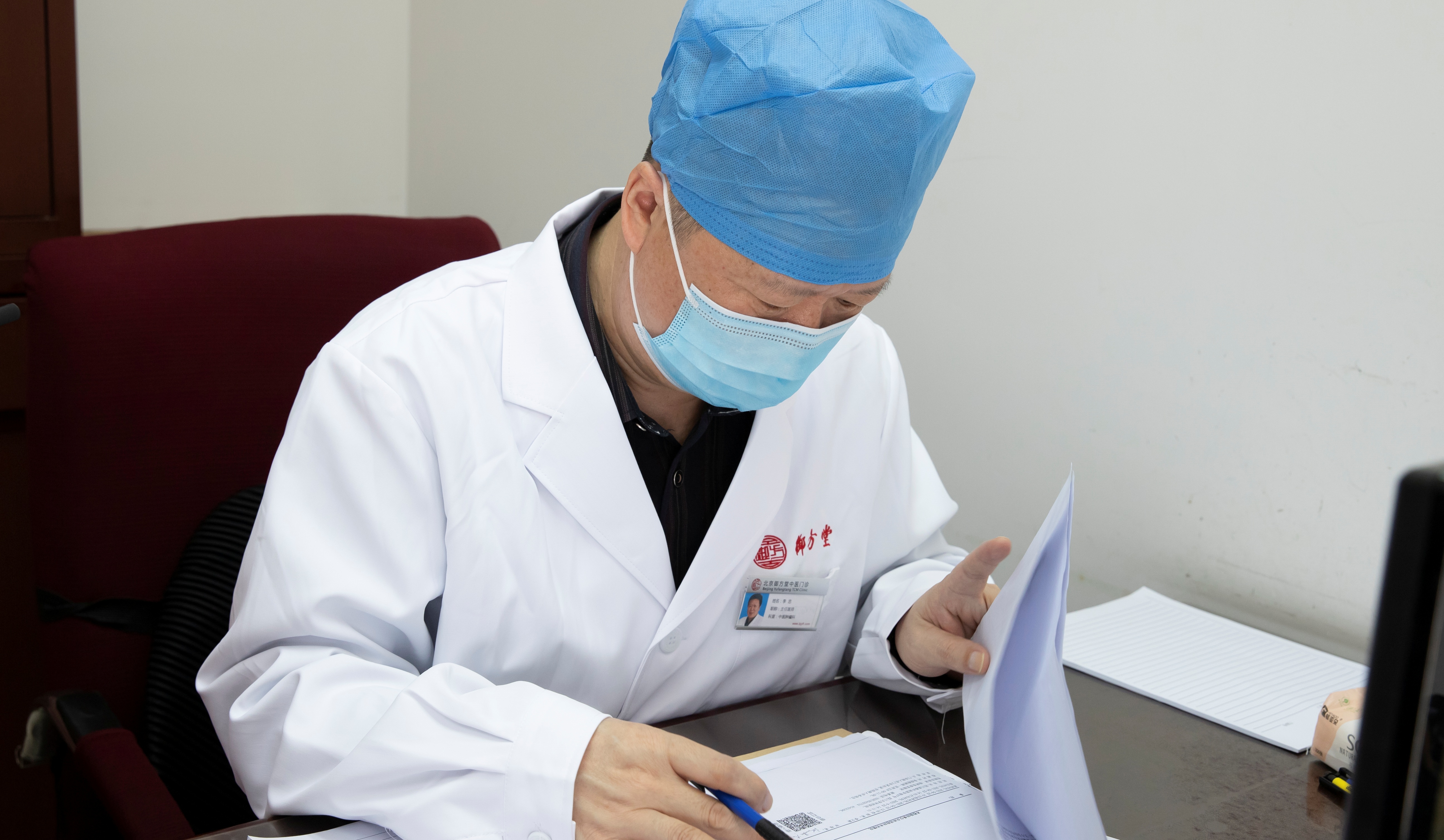 肺腺癌患者现已成功抗癌8年！