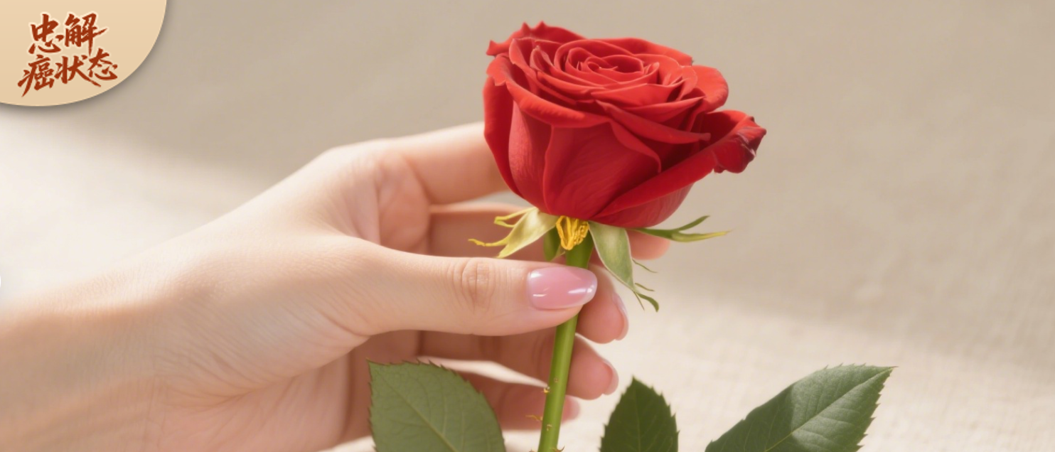 两位肺癌患者的真实结局