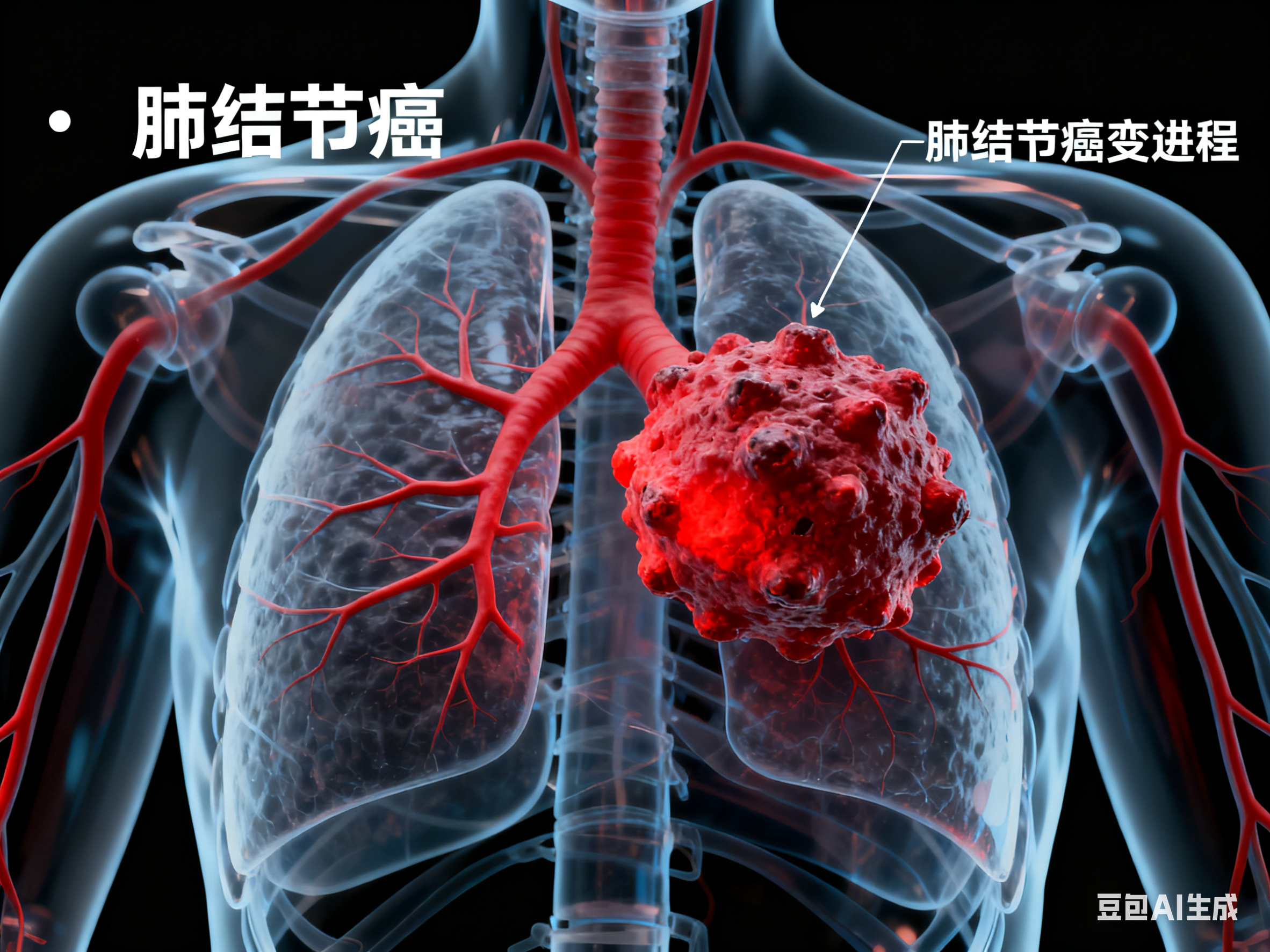 这两类肺结节要警惕，恶性的可能性很大！