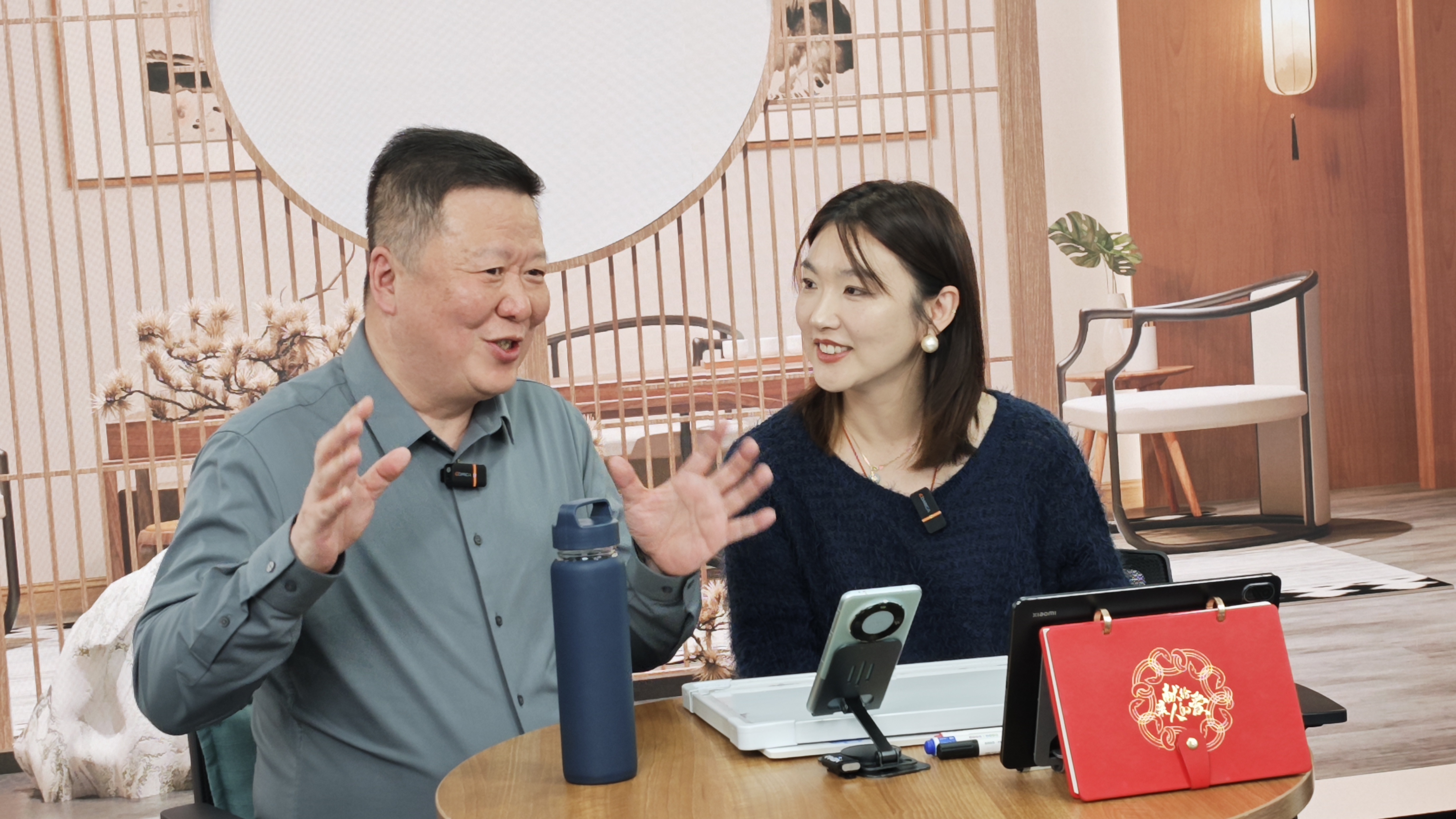 北京卫视《养生堂》特邀李忠教授：解码中医体质虚实