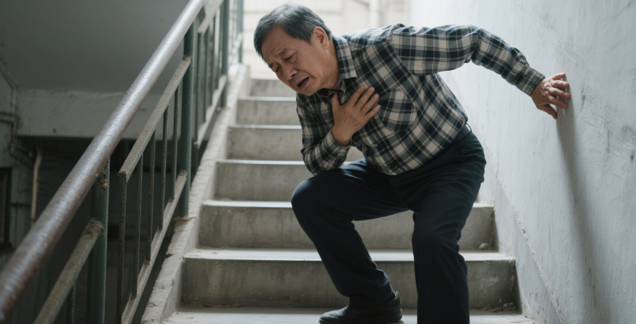 心脏衰竭一般会出现这5个症状，有2个以上最好尽快检查！