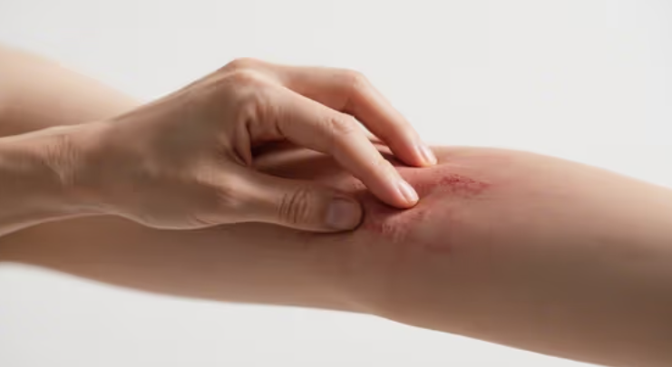 身体瘙痒竟查出肝癌？这4个小症状可能是肝脏在&ldquo;求救&rdquo;！