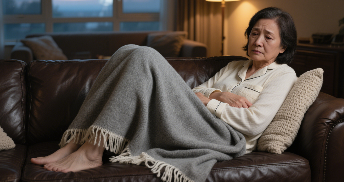 一个中成药，把阳气补到骨子里五脏之寒统统散掉!