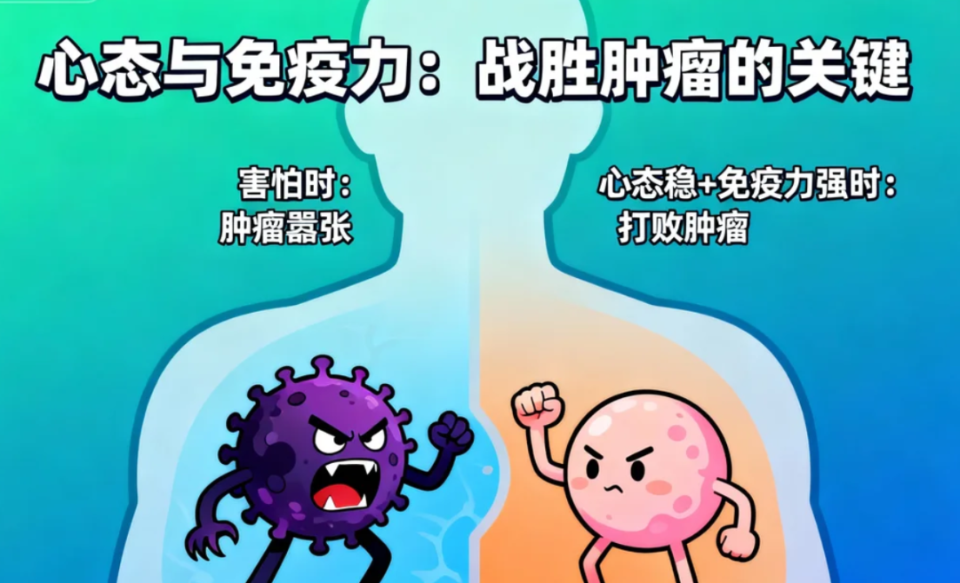 晚期肺癌只剩下6个月：如今3年复查状态好，4件事帮了他