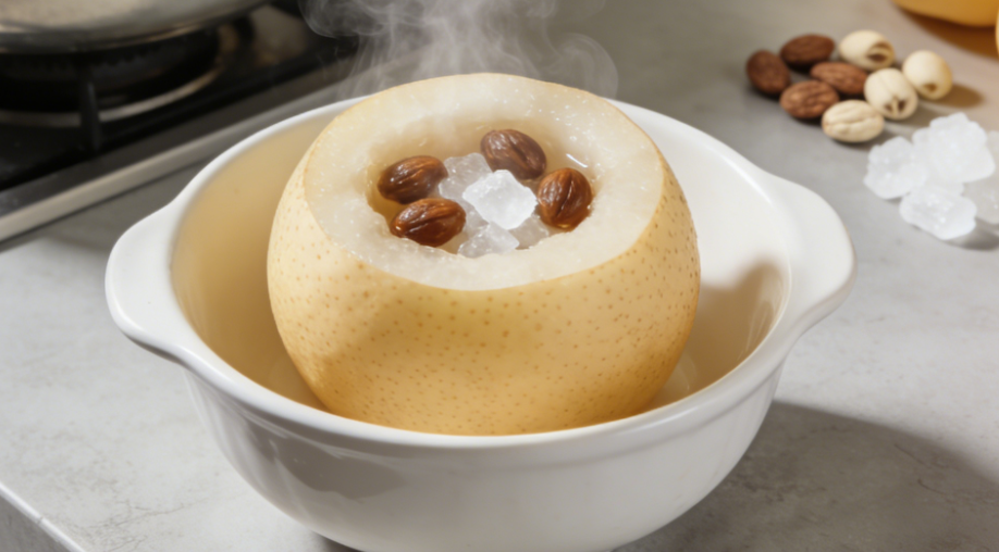 这6种食物，清肺，润肺，止咳，肺癌患者可多吃