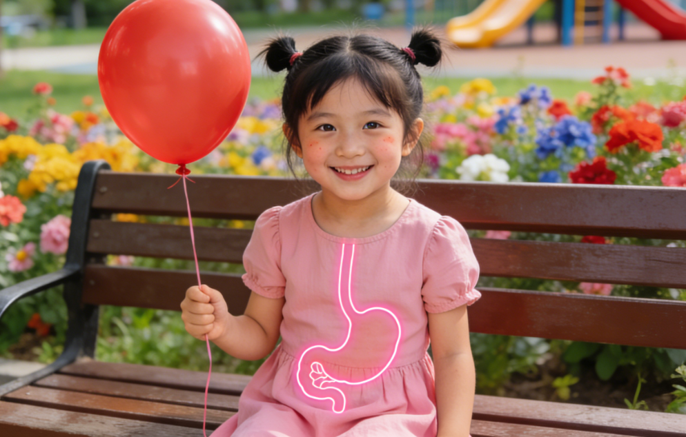 脾虚娃不长个？4个食疗方换着吃，脾胃慢慢好了，长个又长肉