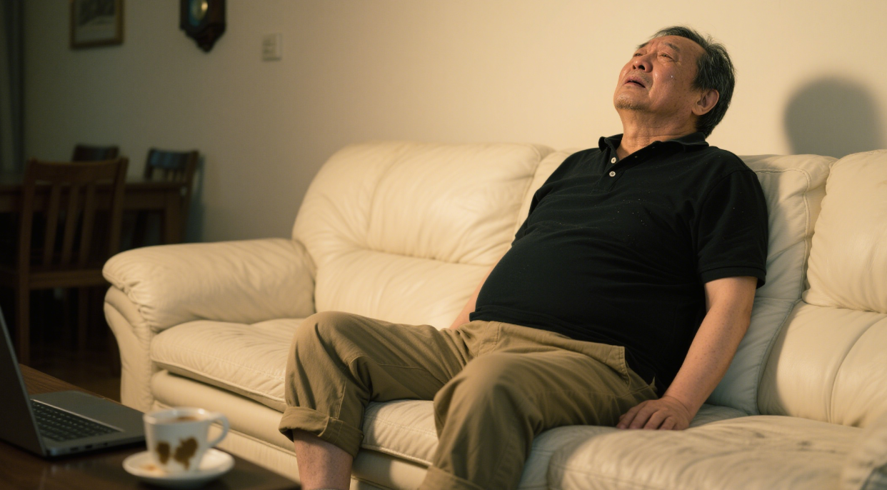 癌症复发转移前，身体会"敲4次警钟"！出现1个就要立刻行动