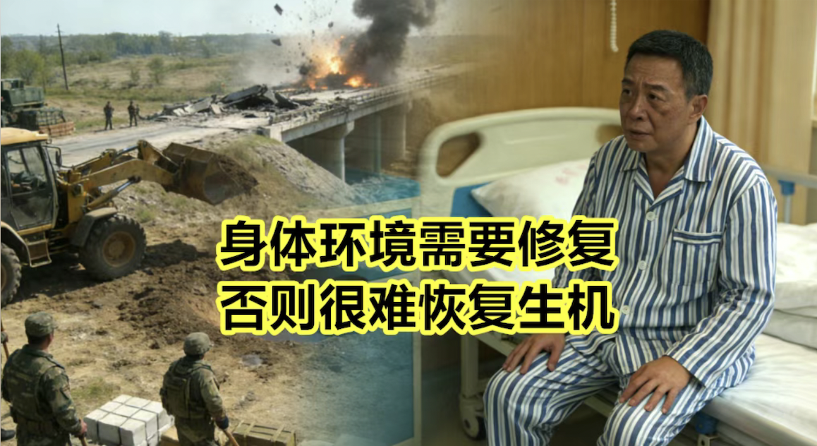 放化疗结束了，身体没有任何不适，需要用中药巩固吗？