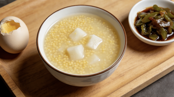 为什么中医总让肿瘤患者喝小米粥？4种搭配针对不同虚弱