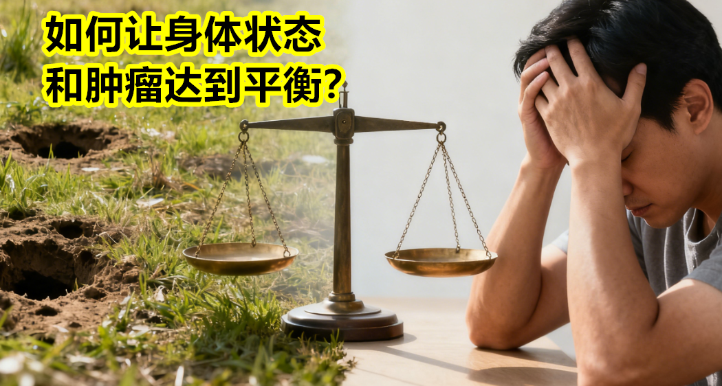 和乳腺癌患者的一段对话，李忠教授总结了4个观点
