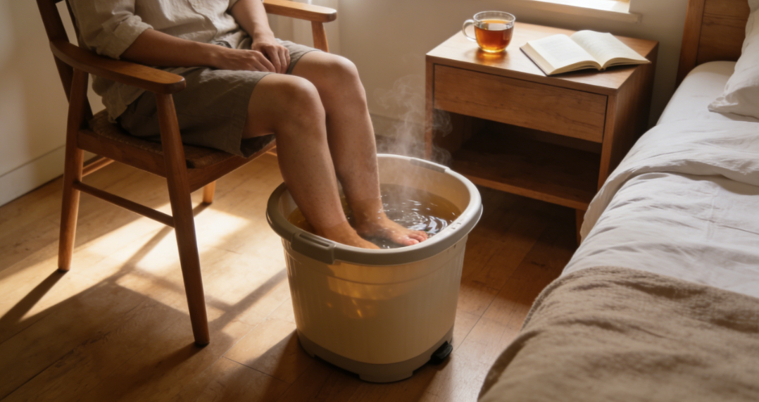 泡脚会促进癌细胞扩散吗？李忠教授：注意这5点，安心泡