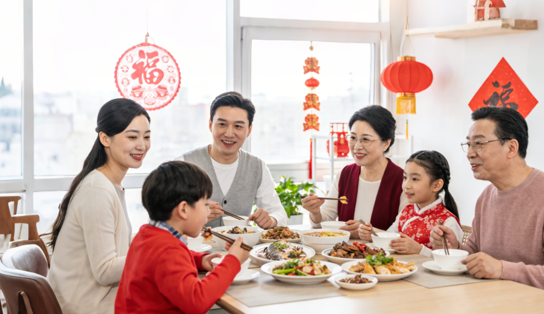 过年最怕癌症患者吃出事！这8个饮食坑，一个都别踩