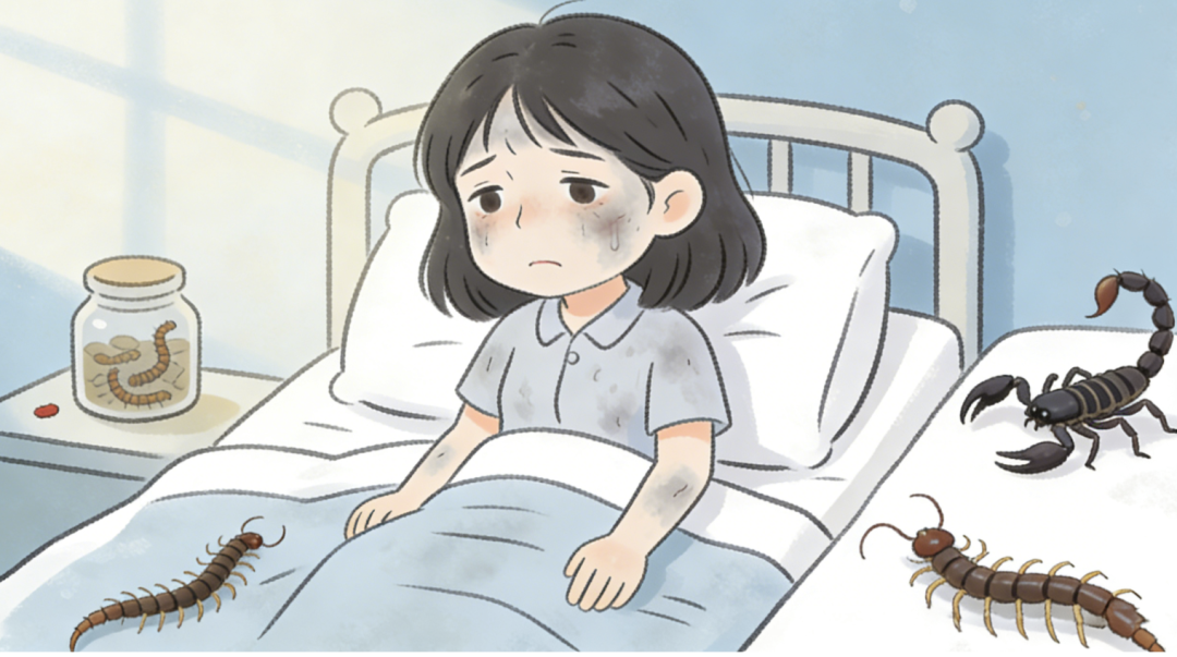 蜈蚣、蝎子是中医治肿瘤的&ldquo;良药&rdquo;？揭秘虫药治瘤的底层逻辑