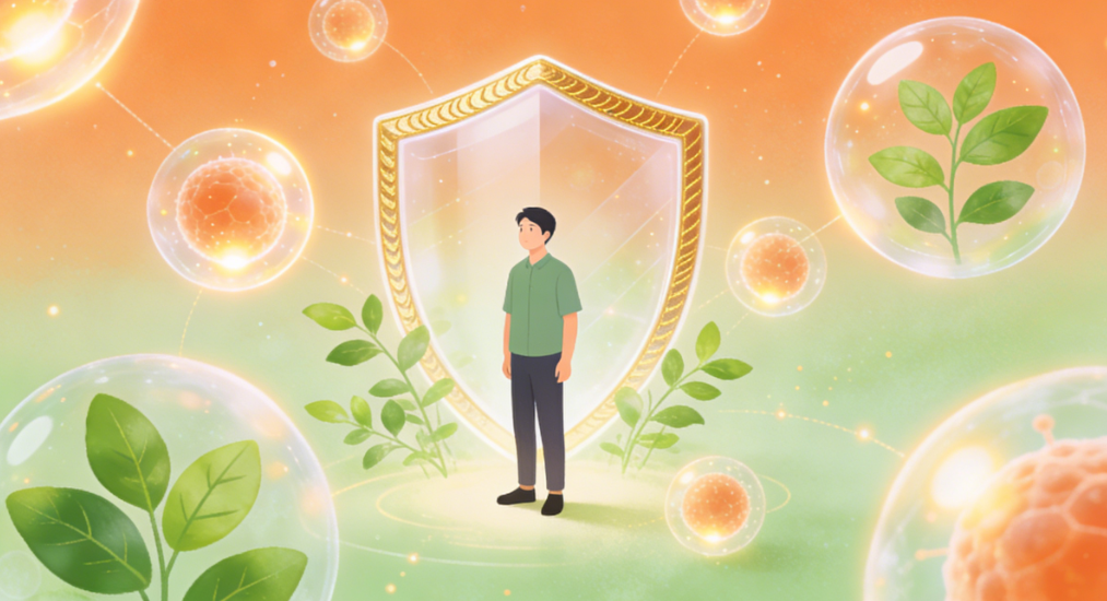 抗癌到最后拼的是免疫力！教你提高免疫力的6个方法