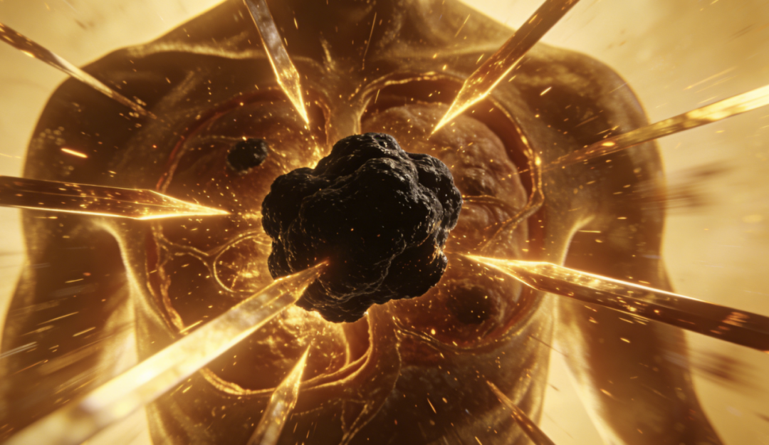 肿瘤停止生长会释放这8个信号！占一个也值得偷着乐