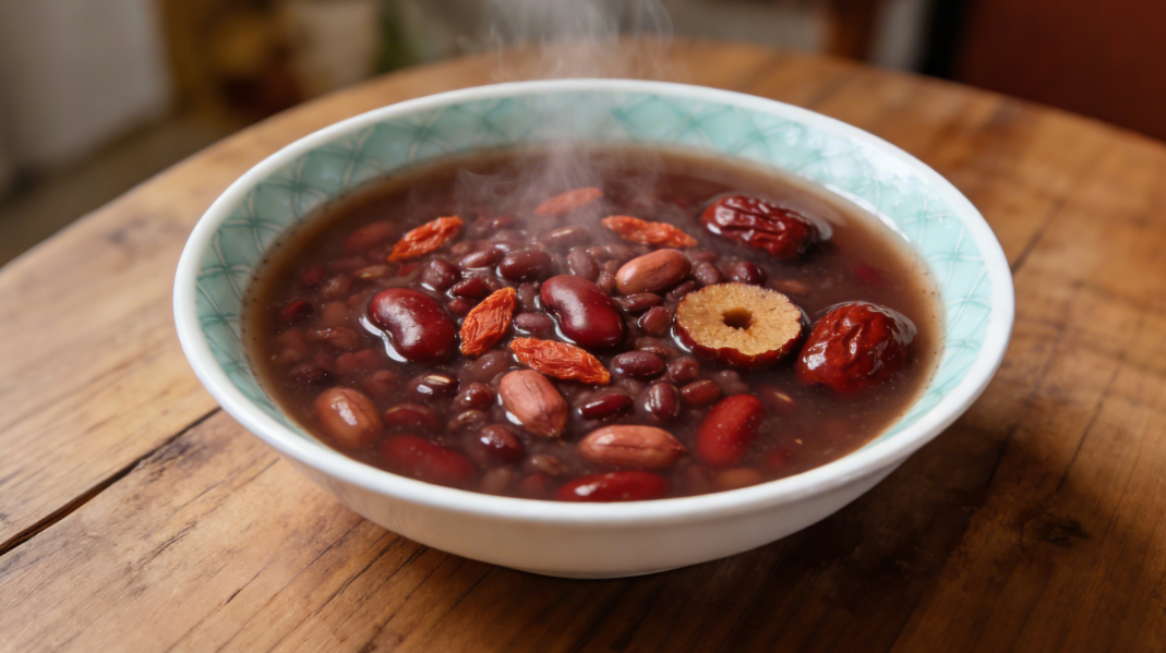 贫血、乏力、面色白？马紫缐医生推荐4碗汤，气血慢慢补上来