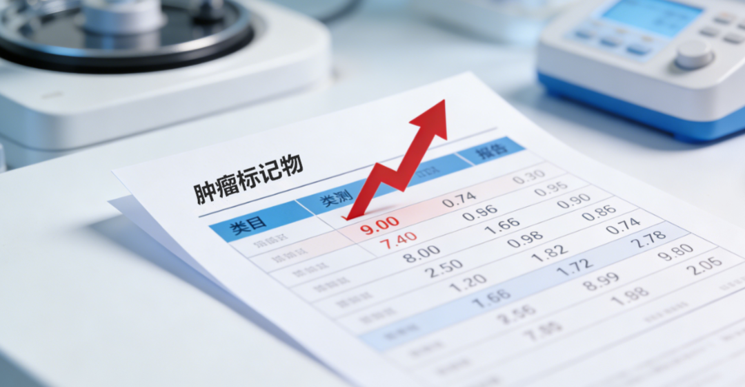 肺癌术后CT复查无异常，但肿瘤标志物不断长咋回事？