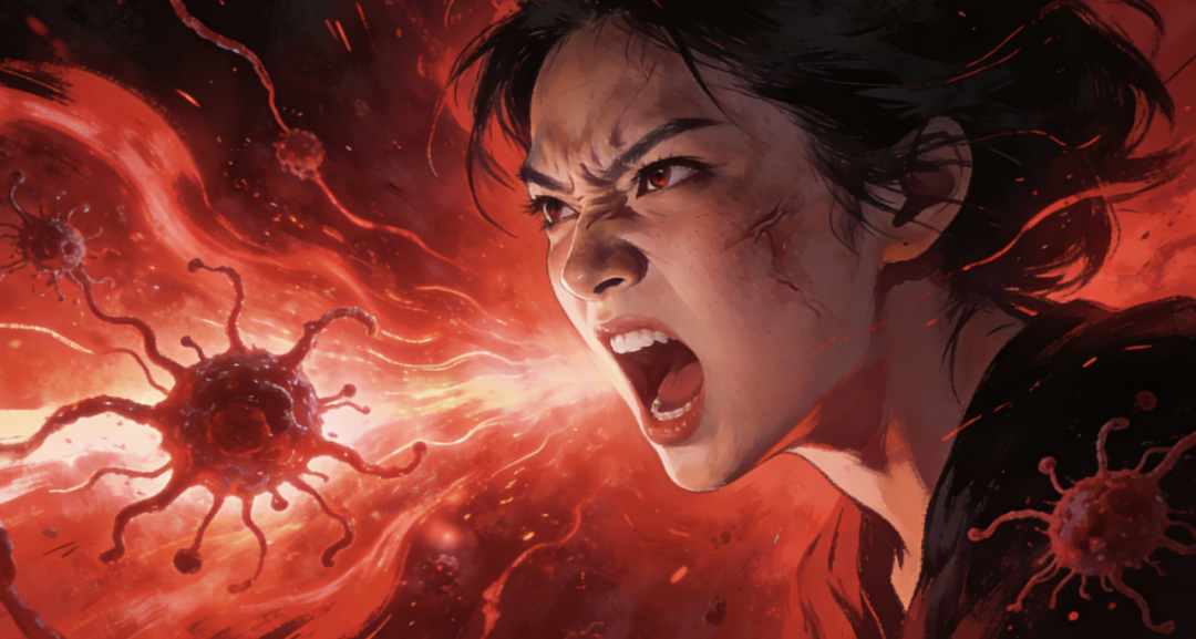 中医提醒：得癌的人，大多有这6个共性