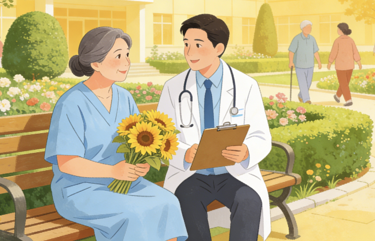 肿瘤患者想活得久、活得好，关键在肿瘤慢病化管理