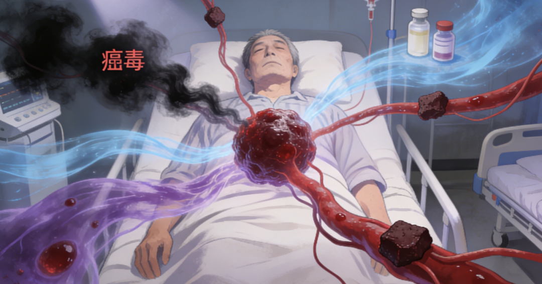 4种比癌细胞还致命的并发症，中医教你提前防